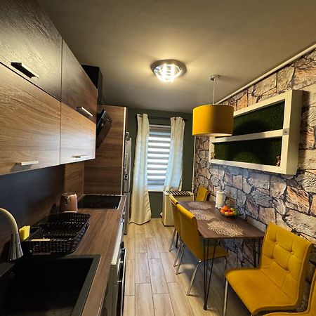 Mox Downtown Apartman Debrecen Exterior foto