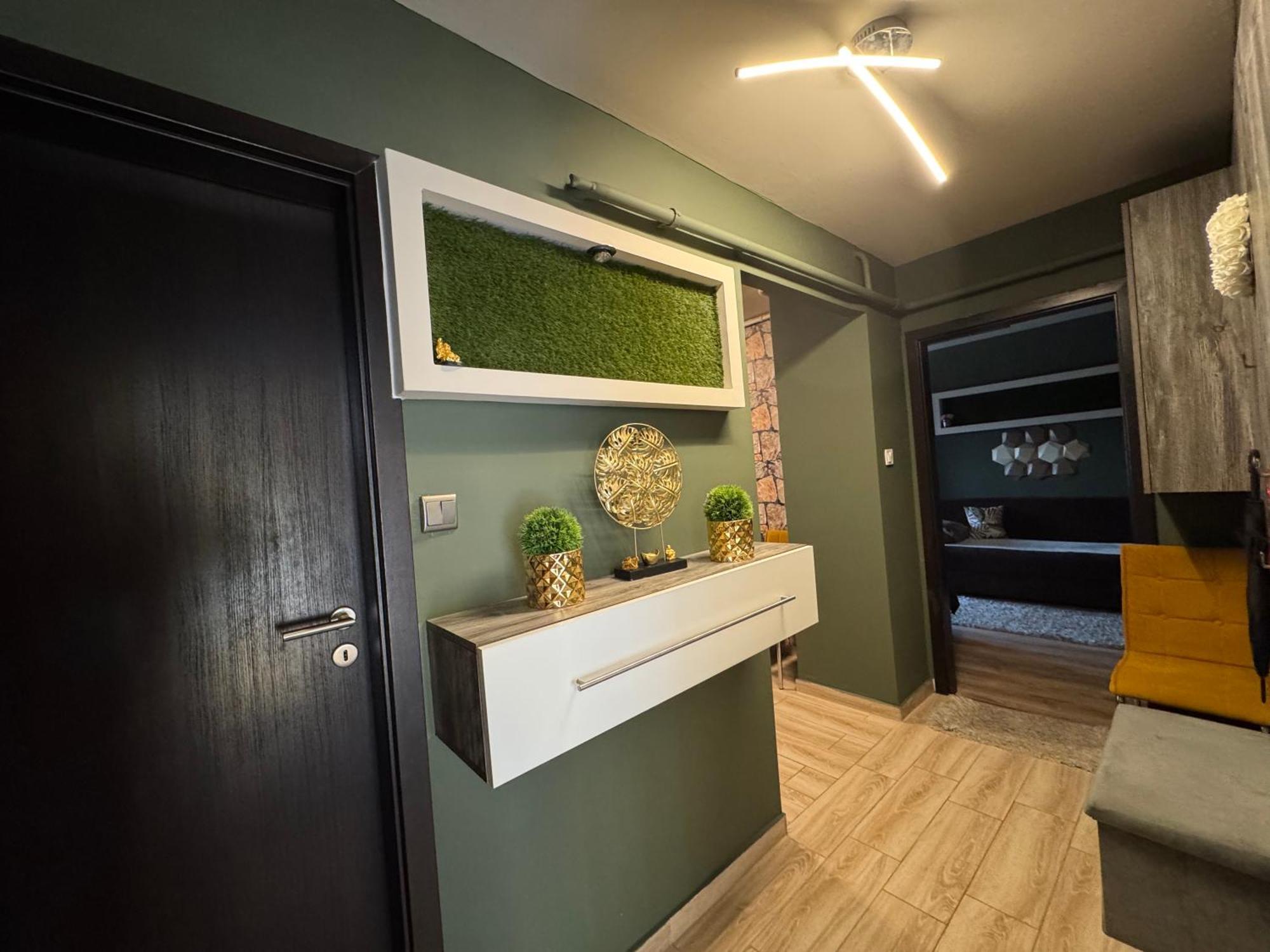 Mox Downtown Apartman Debrecen Exterior foto