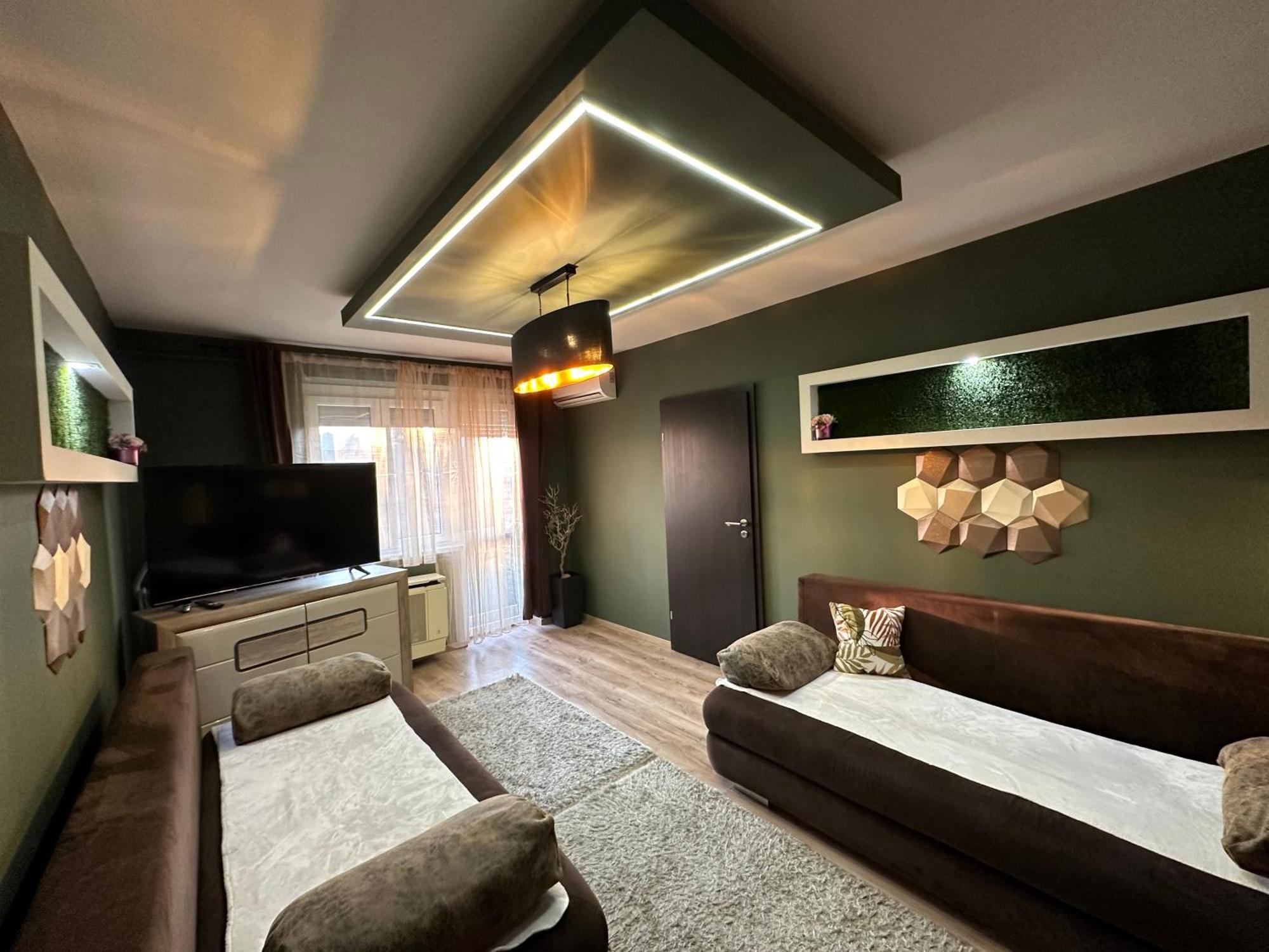 Mox Downtown Apartman Debrecen Exterior foto