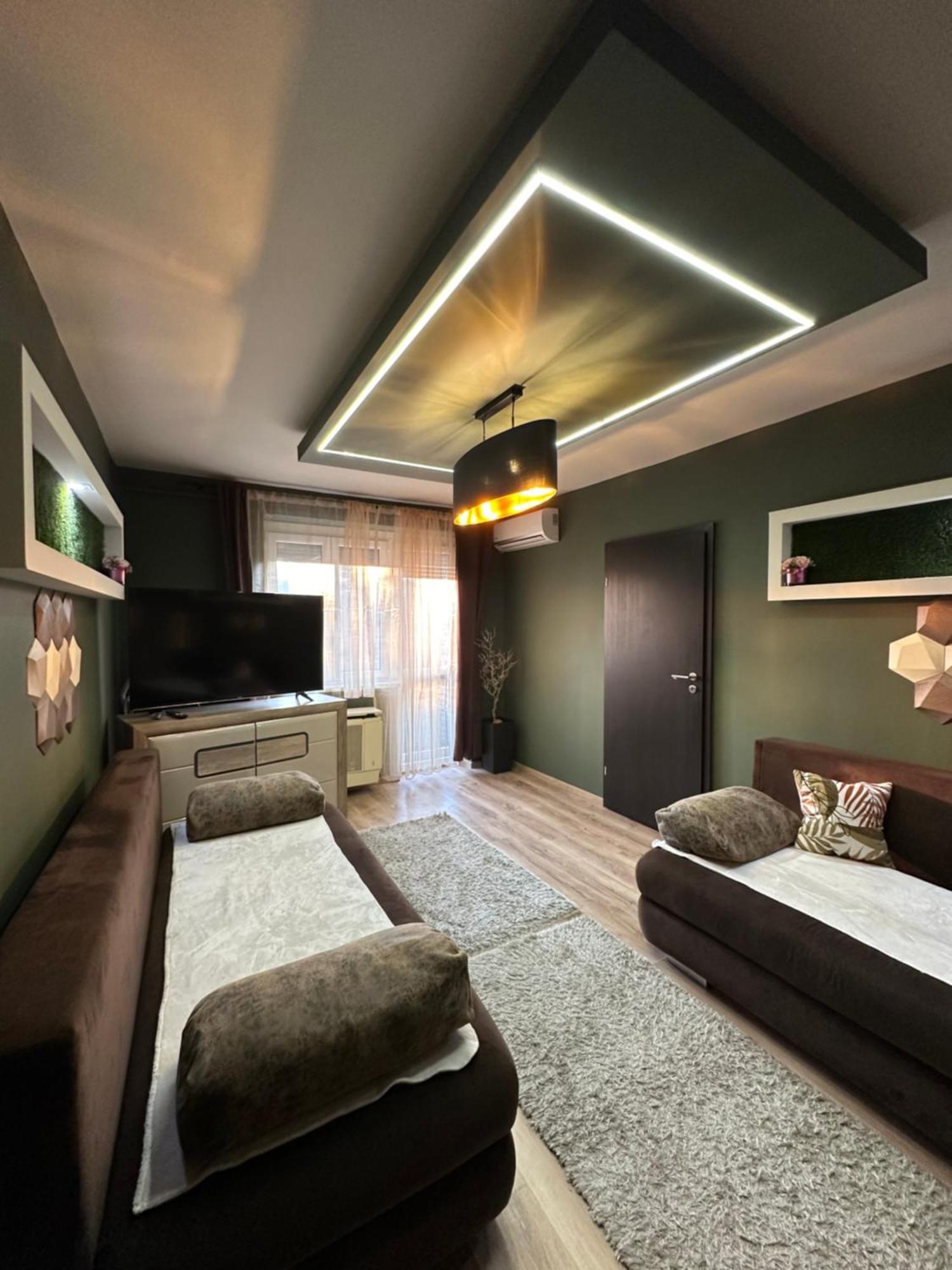 Mox Downtown Apartman Debrecen Exterior foto