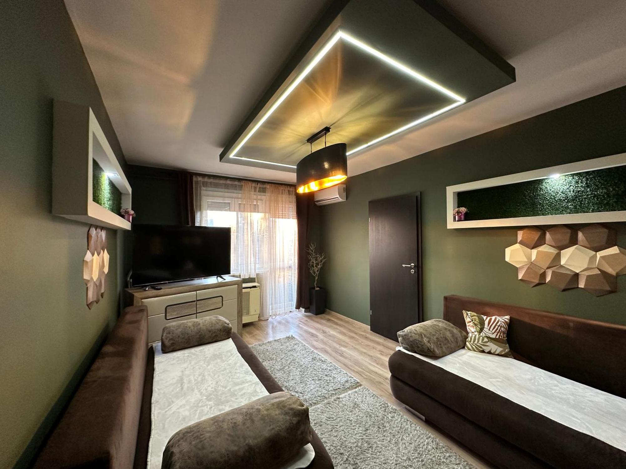Mox Downtown Apartman Debrecen Exterior foto