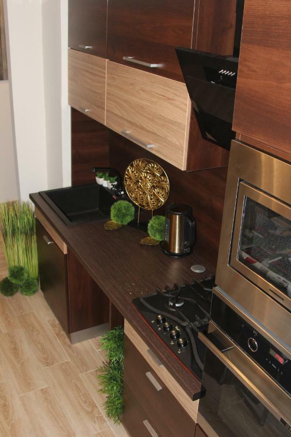 Mox Downtown Apartman Debrecen Exterior foto